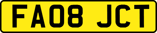 FA08JCT