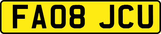 FA08JCU