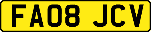 FA08JCV