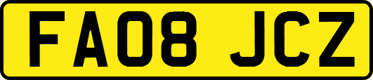 FA08JCZ