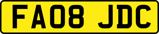 FA08JDC