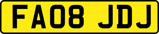 FA08JDJ