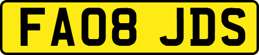 FA08JDS