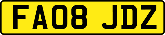 FA08JDZ