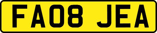 FA08JEA