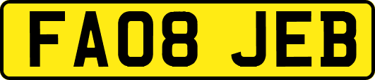 FA08JEB