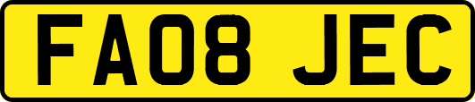 FA08JEC