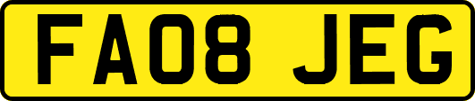 FA08JEG