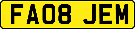 FA08JEM