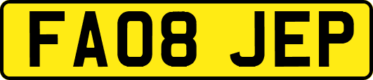 FA08JEP