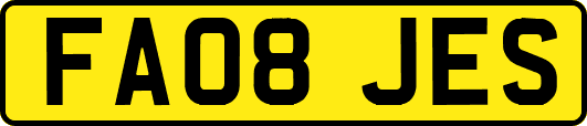 FA08JES