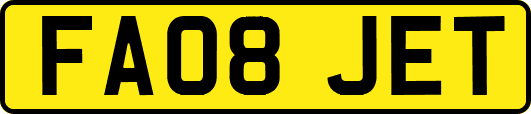 FA08JET