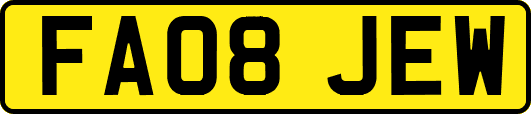 FA08JEW