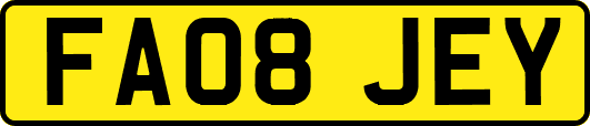FA08JEY