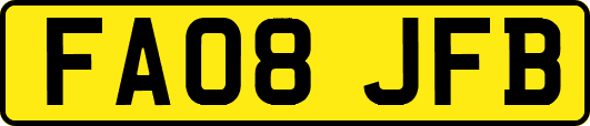 FA08JFB