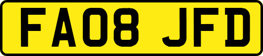 FA08JFD