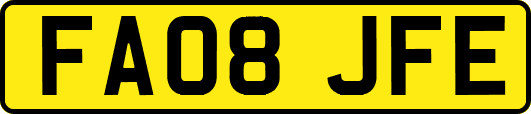 FA08JFE