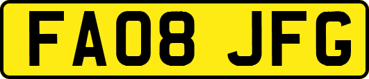 FA08JFG