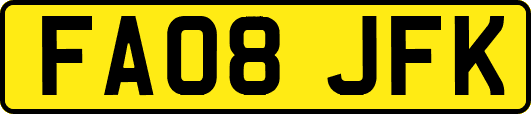 FA08JFK