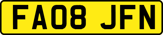 FA08JFN