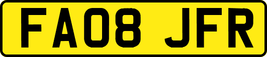 FA08JFR