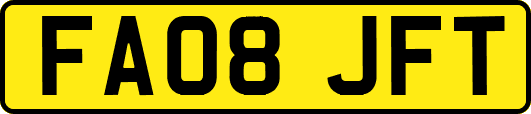 FA08JFT