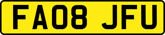 FA08JFU