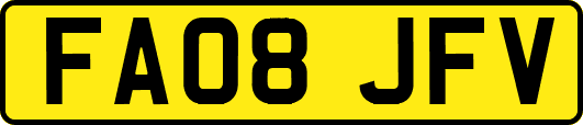 FA08JFV