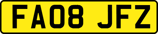 FA08JFZ