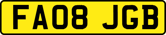 FA08JGB