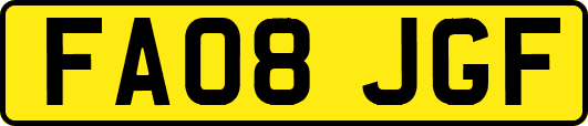 FA08JGF