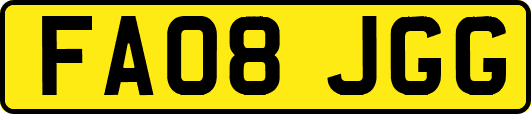 FA08JGG