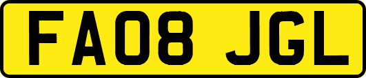 FA08JGL