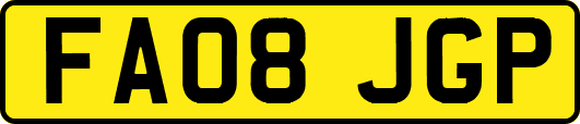FA08JGP