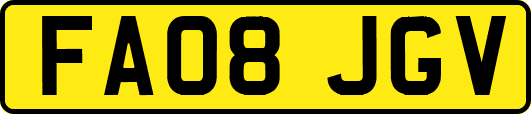 FA08JGV