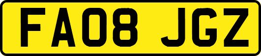 FA08JGZ