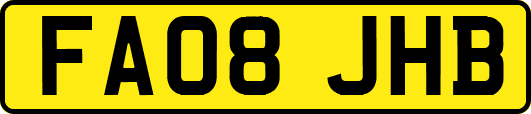 FA08JHB