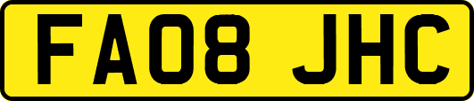 FA08JHC