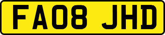 FA08JHD