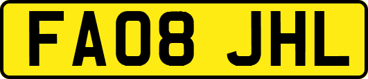 FA08JHL
