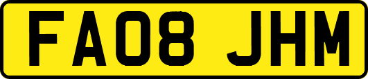 FA08JHM