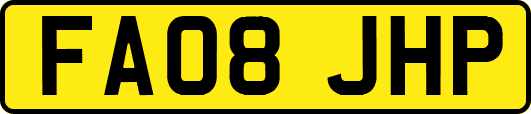 FA08JHP