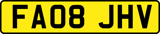FA08JHV