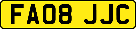 FA08JJC