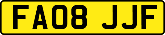 FA08JJF