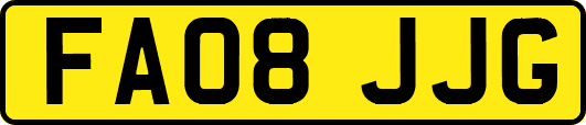 FA08JJG