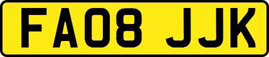 FA08JJK
