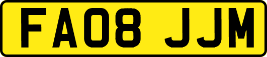 FA08JJM
