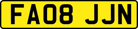 FA08JJN