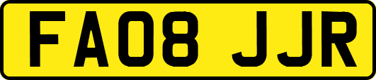 FA08JJR
